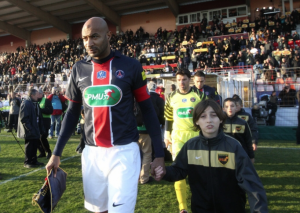 Troaré, le capitaine du jour