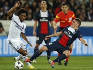 PSG-Chelsea, le duel continue