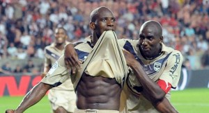 Ciani, buteur le plus tardif avec Bordeaux