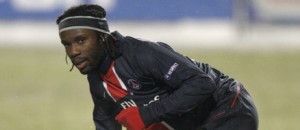 Luyindula, dernier joueur blessé pour un PSG à dix...