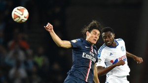 9 victoires pour le PSG et Cavani en début de saison, dont un précieux succès contre l'OM (2-0)