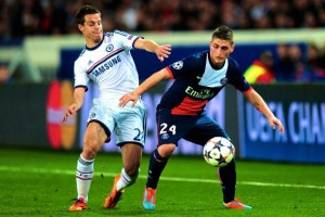 11 succès et un record pour le PSG et Verratti, avec une victoire... face à Chelsea