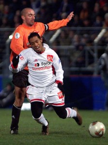 Ronaldinho, encore décisif