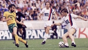 le magicien Susic en 1983