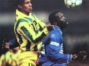 le record historique du PSG en 1995 pour Weah et les siens, battu par Nantes (0-3)