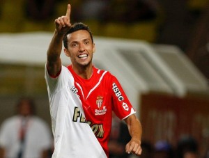 Nenê, période Monaco