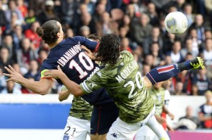 le but exceptionnel d'Ibra face à Bastia