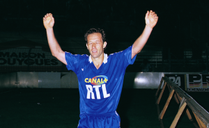 la joie inoubliable de Calderton à Marseille en 1988