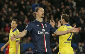 Ibra face à Chelsea : son plus grand défi... et un record avec le PSG ?