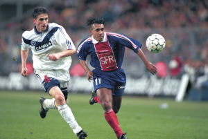 Loko, décisif face aux Girondins