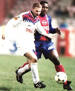 N'Gotty et Maurice en duel