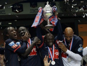la joie des Parisiens en 2010