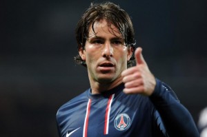 Maxwell numéro 1 en Ligue 1 mais numéro 2 dans l'histoire du club...