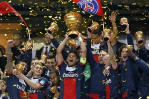 Un doublé pour Paris en Coupe de la Ligue ?