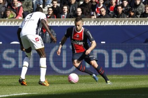 Menez en action