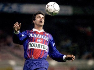 Ginola, indispensable au PSG en 1994