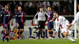 Semak, bourreau du PSG en 2004