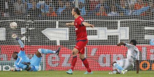 le centième but pour Ibra face à l'OM ?
