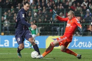 Ibra-Ruffier, le duel continue !