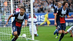 le record pour le PSG et Marquinhos : 10 victoires consécutives face au TFC