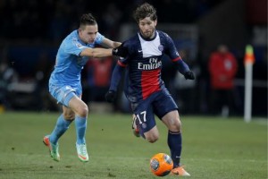 10 matches sans défaite pour le défenseur brésilien face aux Marseillais