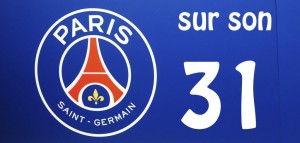 la 31eme journée : la préférée du PSG !!