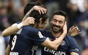 105 buts pour les Parisiens en 2014-2015