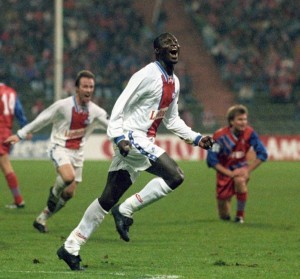 le but d'anthologie contre le Bayern Munich