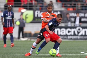 la der de la saison pour Verratti