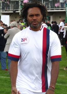 Karembeu, un champion du monde à Paris !