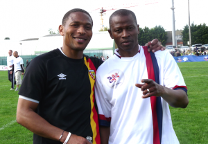 Pierre-Fanfan et Simba : les copains d'abord...