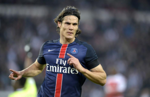 30 buts pour Cavani au PSG !