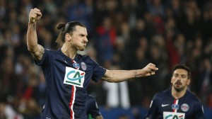 Ibra, objectif 10 buts pour le PSG en Coupe de France