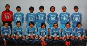 du jamais vu depuis Bastia en 1976-1977