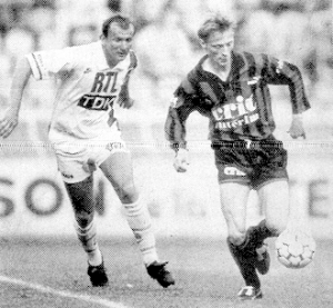 Jeannol à la poursuite de Langers