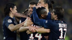 un nouveau grand 8 pour le PSG à Montpellier ?