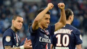 Soir de records pour le PSG... et Marquinhos ?