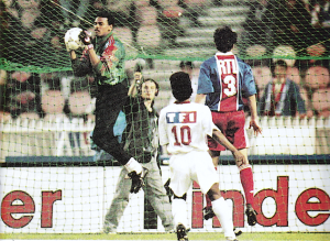 Lama au sommet de son art