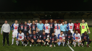 Auxerre-PSG à huis-clos...