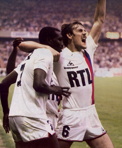 Du jamais vu depuis 1983 et le PSG de Toko et Zaremba