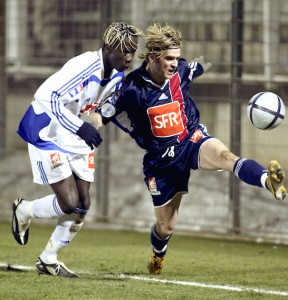 Rothen en duel avec Sagna