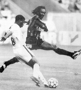 Dégagement de Sène face à Bocandé