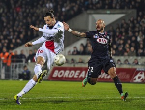 Bordeaux, l'adversaire le plus assidu du PSG en première division