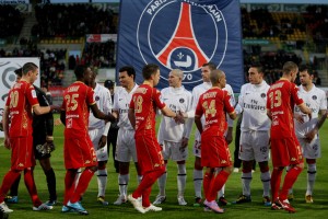 Le Mans face au PSG en L1, avant la descente aux enfers du club sarthois