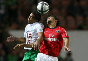 Ceara en duel avec Payet