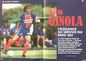 El Magnifico David Ginola