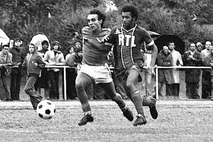 Lokoli en 1978 contre Angers