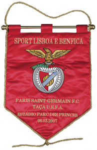 Benfica, un ami de 40 ans...