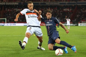 Maxwell, buteur malheureux contre son camp