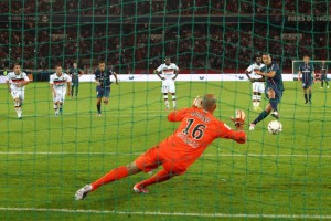 le penalty salvateur d'Ibrahimovic